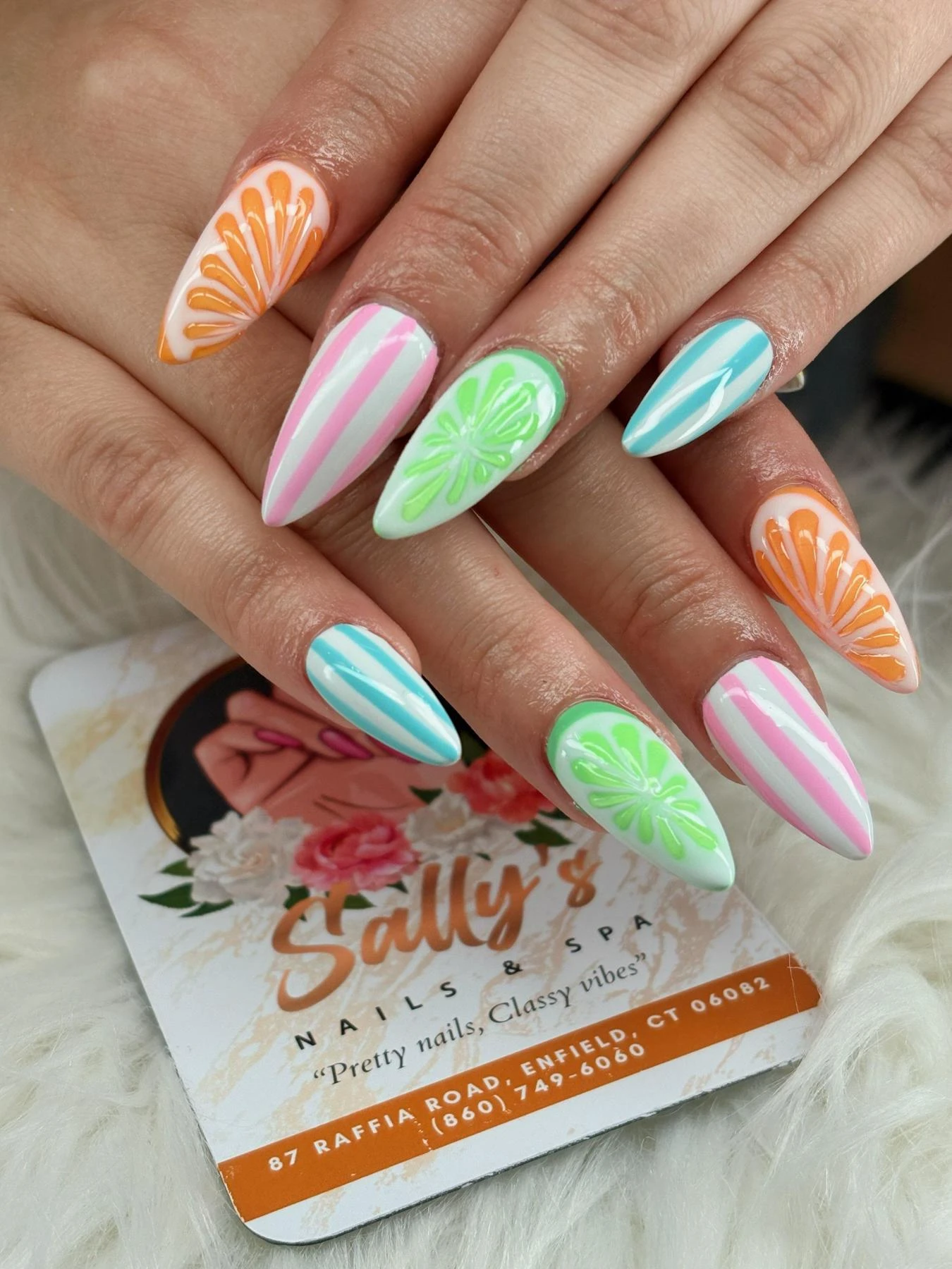 Trending Nail Designs